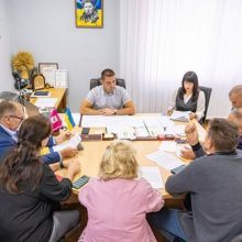 Відбулося засідання комісії з розгляду заяв членів сімей загиблих (зниклих безвісти), померлих захисників та осіб з інвалідністю