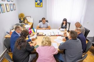 Відбулося засідання комісії з розгляду заяв членів сімей загиблих (зниклих безвісти), померлих захисників та осіб з інвалідністю