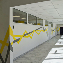 Валерія Яненко відвідала школу у Кам’янській громаді, де впроваджено реформу шкільного харчування