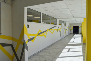 Валерія Яненко відвідала школу у Кам’янській громаді, де впроваджено реформу шкільного харчування