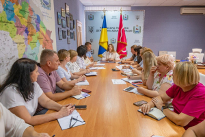 У Черкаській РВА відбулася апаратна нарада