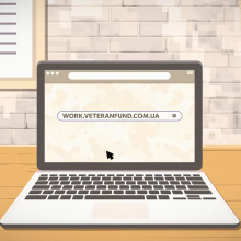 Інформаційно-роз’яснювальний відеоролик в рамках кампанії “Кар’єра ветерана”