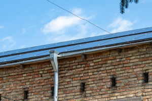 У Корсунь-Шевченківській громаді презентували першу сонячну електростанцію