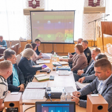 У Черкаському районі розпочалися командно-штабні навчання