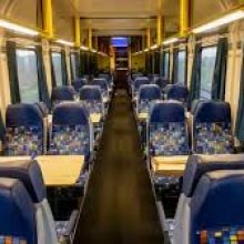 Стартували прямі рейси євроколією до Братислави, Будапешту та Відня