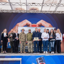 У Черкаському районі відкрили оновлене укриття