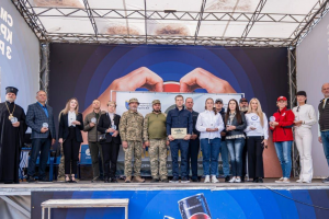 У Черкаському районі відкрили оновлене укриття