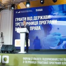 Підприємництво під час війни: третя річниця програми «Власна Справа»