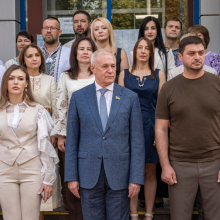 У Черкаському районі розпочався новий навчальний рік