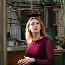 Валерія Яненко привітала машинобудівників із професійним святом