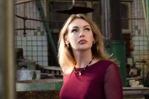 Валерія Яненко привітала машинобудівників із професійним святом