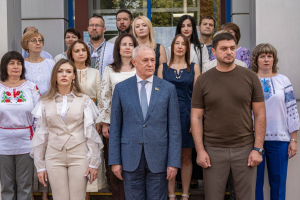 У Черкаському районі розпочався новий навчальний рік