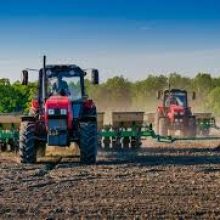 Українські аграрії засіяли понад 2,5 млн га озимини