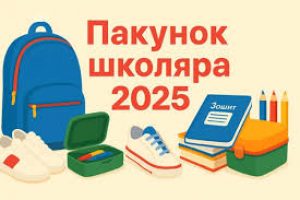 Де можна витратити «Пакунок школяра»: запрацював онлайн-дашборд