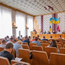 Валерія Яненко провела розширену нараду із керівниками територіальних громад Черкаського району та представниками  силового блоку