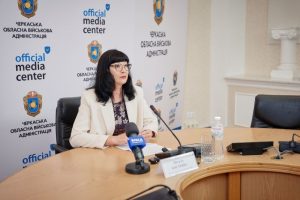 Пакунок школяра: реалізація програми на Черкащині