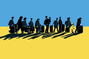 У Черкаському районі  формують новий складу Ради з питань внутрішньо переміщених осіб