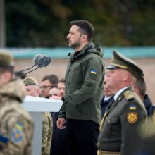 Звернення Президента з нагоди Дня захисників і захисниць України