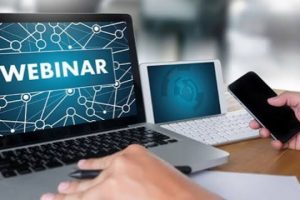 Вебінар для бізнесу