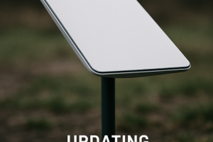 Користувачам Starlink необхідно оновити обладнання