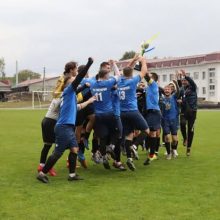 Відбувся фінал Суперкубку Черкаського району з футболу