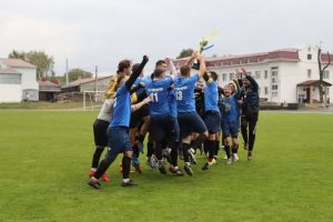 Відбувся фінал Суперкубку Черкаського району з футболу