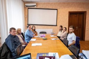 У Черкаській РВА відбулося чергове засідання Ради ВПО.