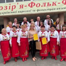 У Білозір’ї відбувся фольклорний фестиваль «Білозір’я-Фольк-Фест – 2025»