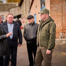 Ігор Табурець про підготовку соціальної сфери Черкащини до опалювального сезону