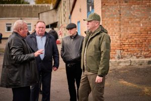 Ігор Табурець про підготовку соціальної сфери Черкащини до опалювального сезону