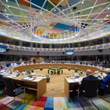 Нам потрібно створити жорсткий контроль за виконанням санкцій і реальні наслідки для тих, хто порушує правила