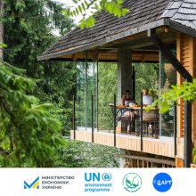 Розкажіть свою історію сталого розвитку бізнесу в умовах війни