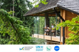 Розкажіть свою історію сталого розвитку бізнесу в умовах війни