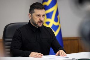 Звернення Президента до учасників 71-ї щорічної сесії Парламентської асамблеї НАТО