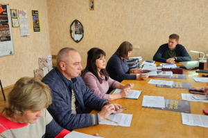 У Черкаському районі триває робота з відбору фахівців, які надаватимуть підтримку ветеранам війни та демобілізованим особам.