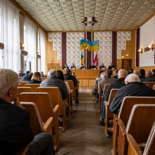 У Черкаському районі відбулося виїзне засідання обласного оперативного штабу з питань підготовки до осінньо-зимового періоду 2025–2026 років