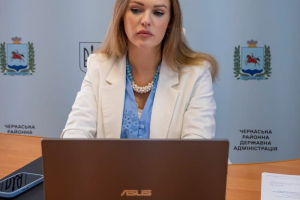 Валерія Яненко взяла участь у навчанні за загальною короткостроковою програмою підвищення кваліфікації “Організація діяльності голів районних державних адміністрацій в умовах воєнного стану”