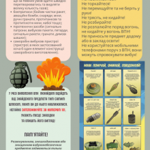 Правила мінної безпеки