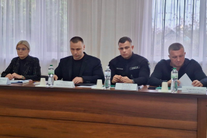 Відбулася координаційна нарада керівників правоохоронних органів.