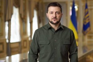 Заява щодо миру для України