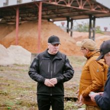 Ігор Табурець про опалювальний сезон в області