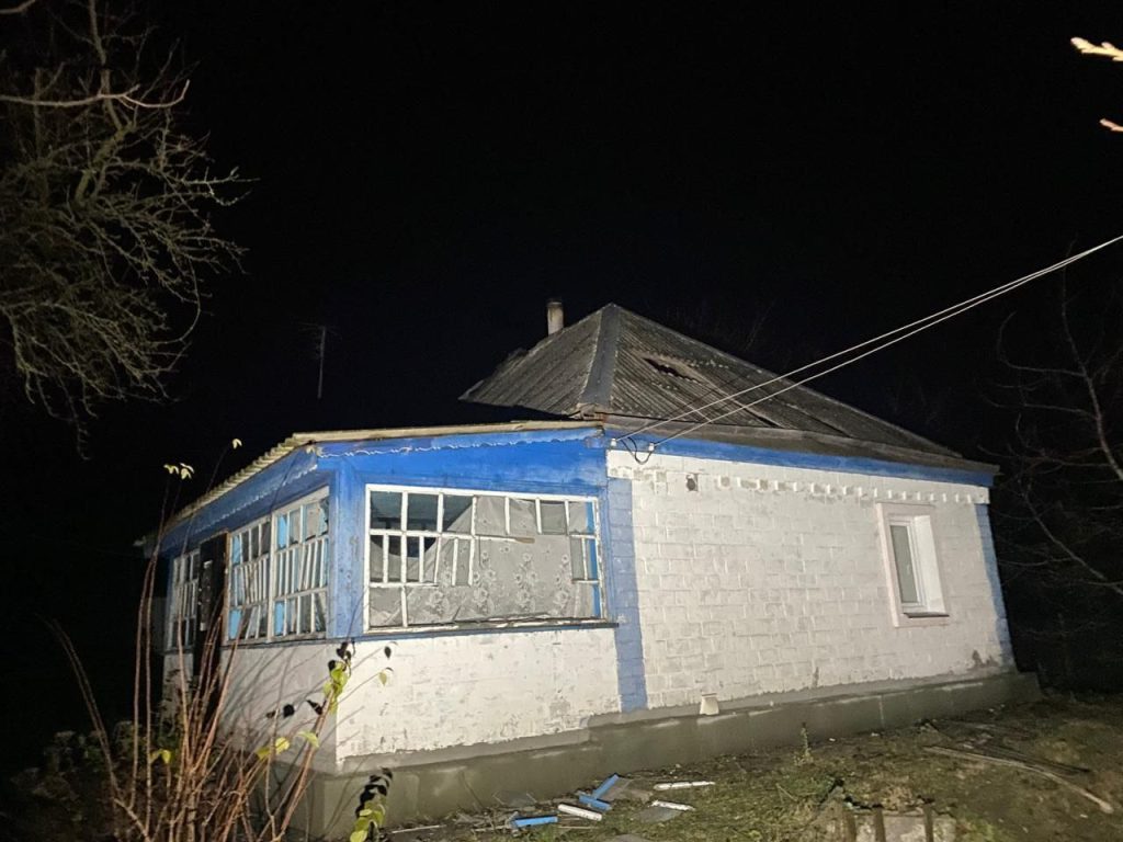 Ігор Табурець про ситуацію в області на ранок 14 листопада