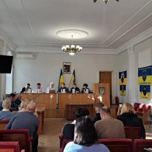 Комплексне відновлення басейну річки Рось: виїзна нарада в Корсуні
