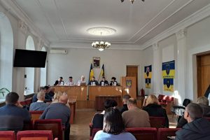 Комплексне відновлення басейну річки Рось: виїзна нарада в Корсуні