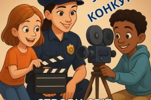 Розпочато Всеукраїнський інформаційно-просвітницький творчий конкурс «16 днів – 16 кроків до світу без насильства», який проходить у межах щорічної акції «16 днів проти насильства».