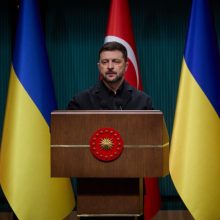 Заява Президента України під час спільного з Президентом Туреччини спілкування з журналістами