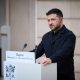 Володимир Зеленський: Будемо разом збільшувати промисловий і технологічний потенціал України та Франції