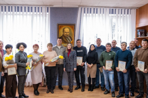 Повага та подяка аграріям Черкаського району