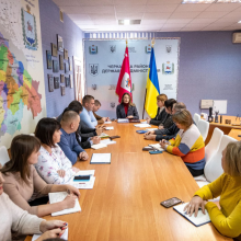 Апаратна нарада: ключові підсумки тижня та завдання на найближчий період