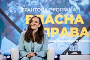 “Власна справа”: відомі перші переможці у сфері креативної індустрії